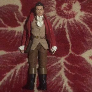 Disney Gaston doll